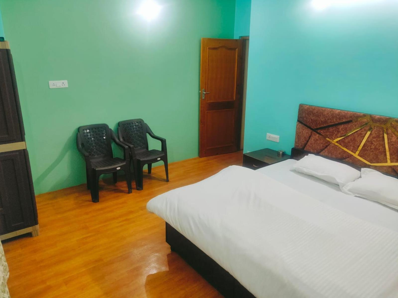 Thakur Apartment Shimla Exterior foto
